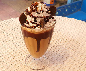 Crunchy Frappe