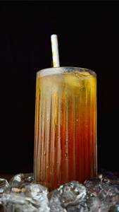 Peach Ice Tea