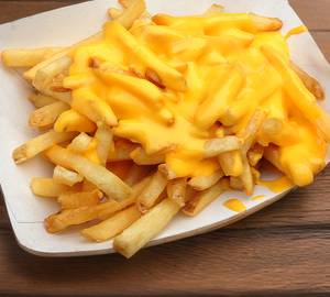 Cheesey Fries
