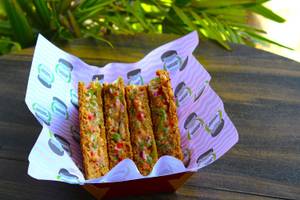 Veg Grilled Sandwich