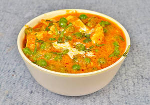 Paneer Matar