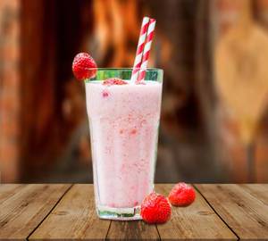 Strawberry Milk Shake