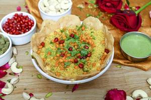 Papdi Chaat