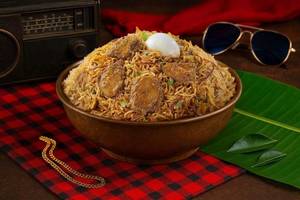 OG Thalaiva Chicken Biryani (Boneless)