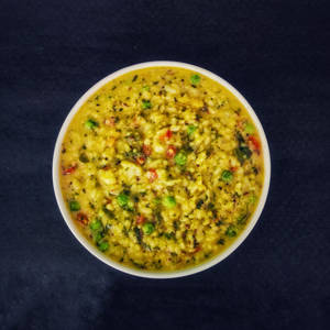 Dal khichdi