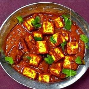 Paneer chilly
