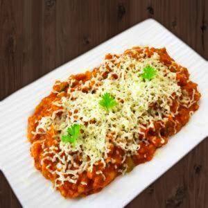 Special Tulsi Bhaji