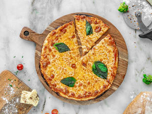 Margherita Pizza