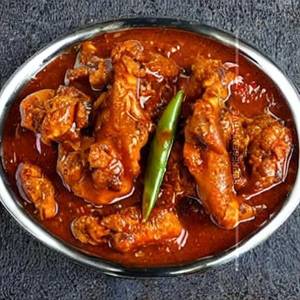 Chicken chilly