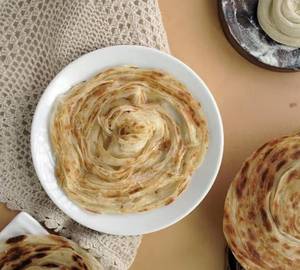Butter Laccha Paratha 1pcs