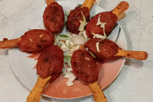 Veg Lollipop