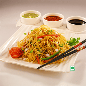 Veggie Hakka Noodles Regular