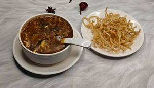 Manchow Soup ( Chicken )