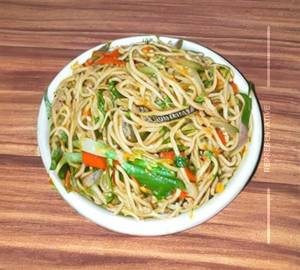 Veg Hot Chilli Garlic Noodles
