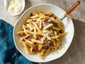 Cheese penne