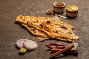 Garlic Naan