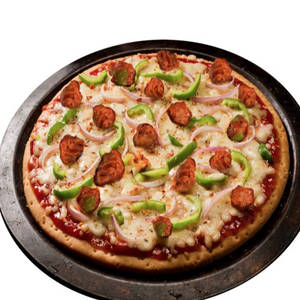 Manchuriyan Pizza
