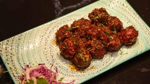 Chilli Manchurian