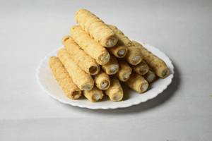 Vanilla Cream Roll (Mini)