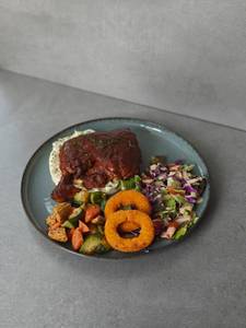 TEXAS BBQ CHICKEN 