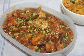 Chilli Chicken Gravy