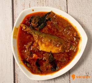 Kerala Fish Curry