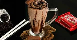 Kitkat Chocolate Shake