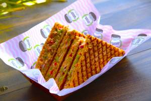 Veg Club Sandwich