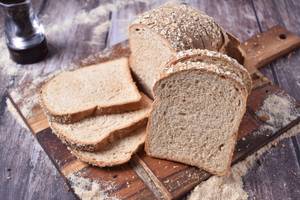 Oats Bread