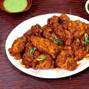 Chicken Lamba