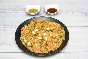 Veg fried rice