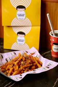 Honey Chilli Potato