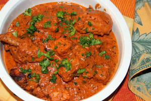 Chicken Butter