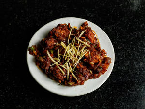 Ginger Chicken