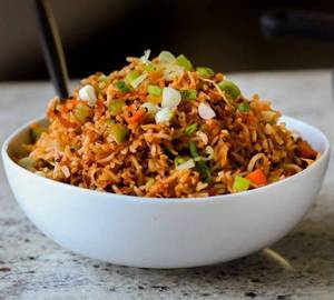 Schezwan Fried Rice