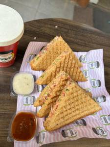 Chicken Club Sandwich