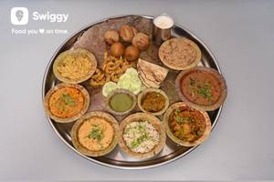Daal Bati Bhog