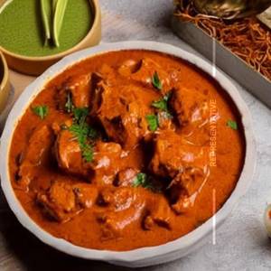 Butter chicken