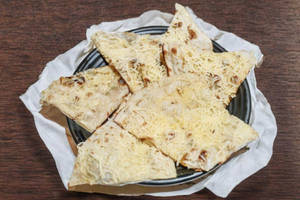 Cheese Naan