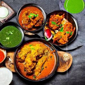 Paul'S Special Kitchen Full Murgh