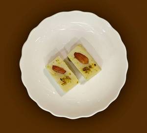 Khoya Barfi