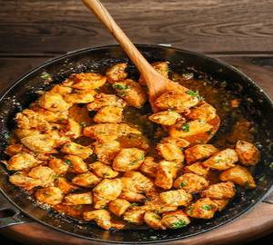 Butter Garlic Chicken