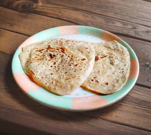 Plain Paratha [1 Paratha]