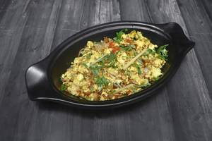 Paneer Bhurji