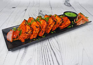 Paneer Achari Tikka