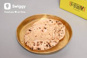 Butter Tawa Chapati