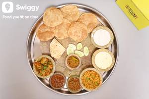 Bikaneri Thali