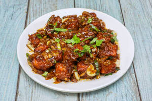 Chicken Manchurian