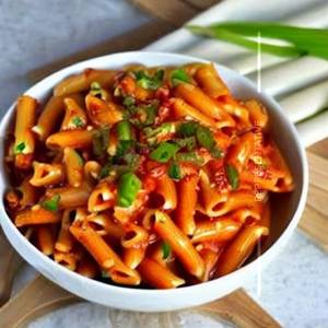 Chilli Garlic Macaroni