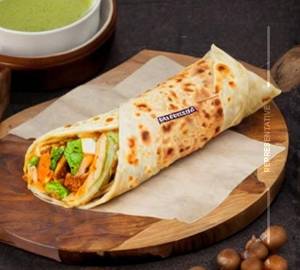 Single egg chicken roll